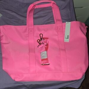 Stoney Clover Lane Classic  Pink Tote Bag